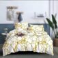 Gold Vein Pattern Bedding