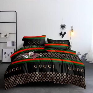 Bold Patterned Luxury Bedding